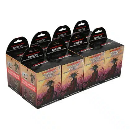 Dungeons and Dragons Planescape Booster Brick image 0